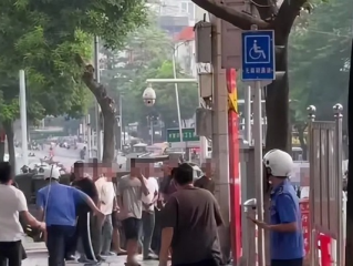 大理通报执法队与商户冲突事件，管理与服务之争的背后