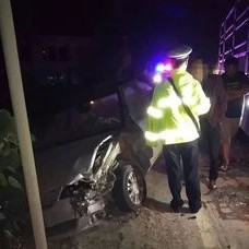 引擎盖下的惊魂，2米眼镜蛇藏身险酿事故