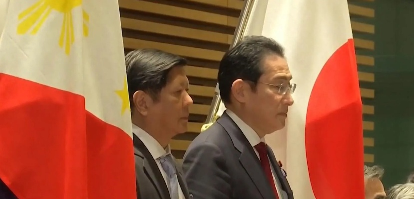 警惕暧昧背后的图谋，日本与菲律宾的微妙关系