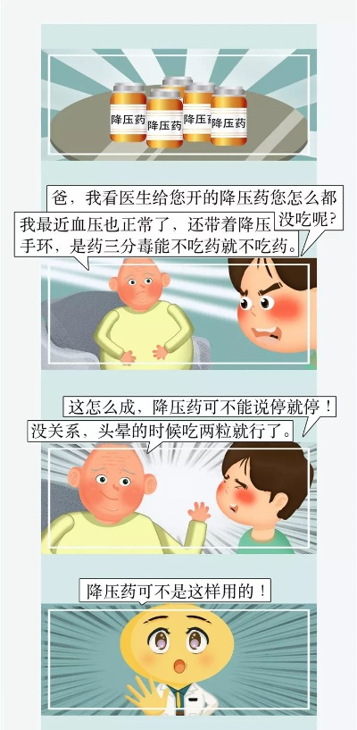 母子共享降压药，悲剧背后的健康警示